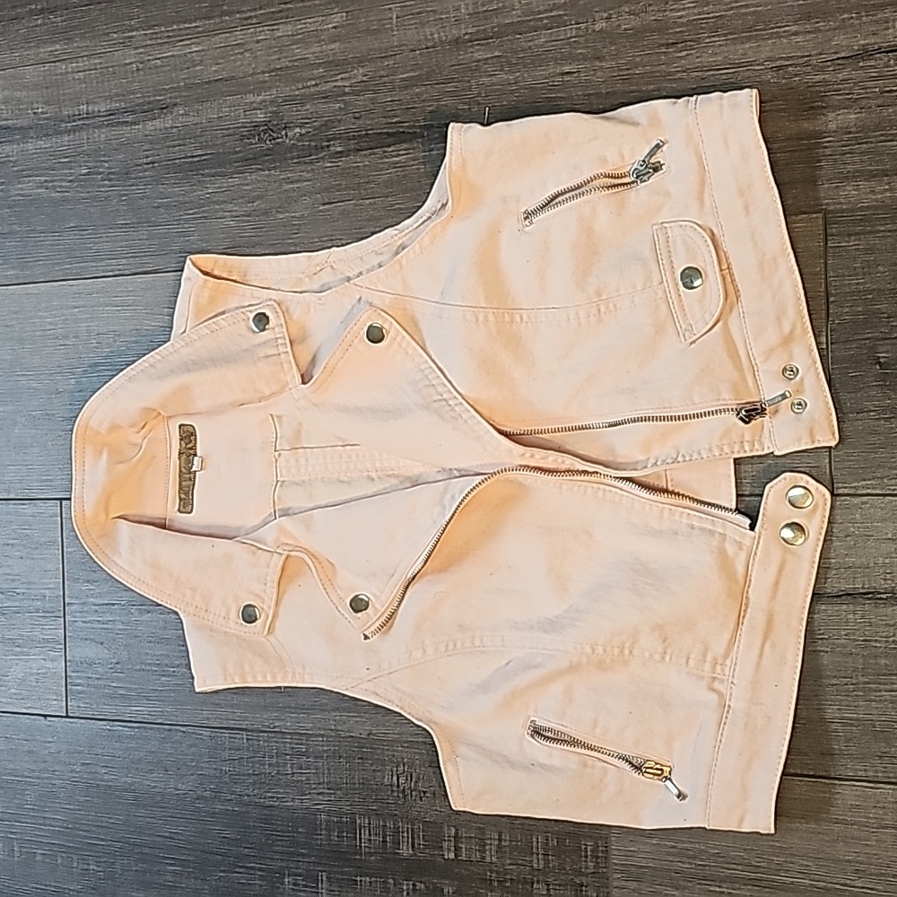 moto vest